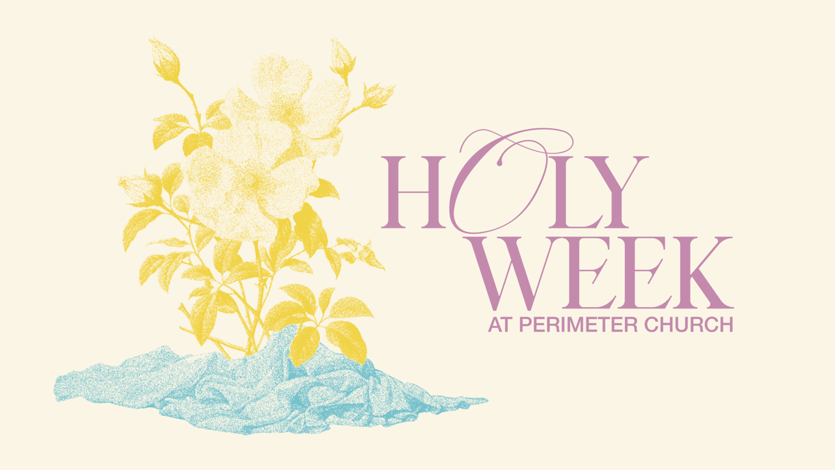 Holy Week 2024